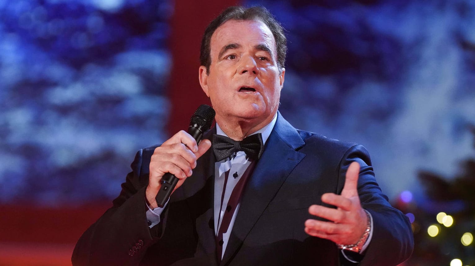 Hein Simons: Der Musiker trauert um seine Mutter Johanna.