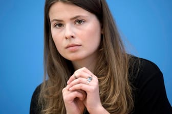 Luisa Neubauer: Die deutsche Klimaaktivistin spricht im Interview mit t-online über ihren neuen Podcast "1,5 Grad".
