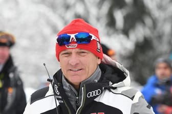 Wolfgang Maier, Sportvorstand Alpin, Skicross und Freeski des Deutschen Skiverbands (DSV).
