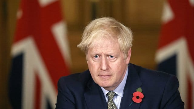 Im House of Lords sitzen viele Kritiker von Premierminister Boris Johnson.