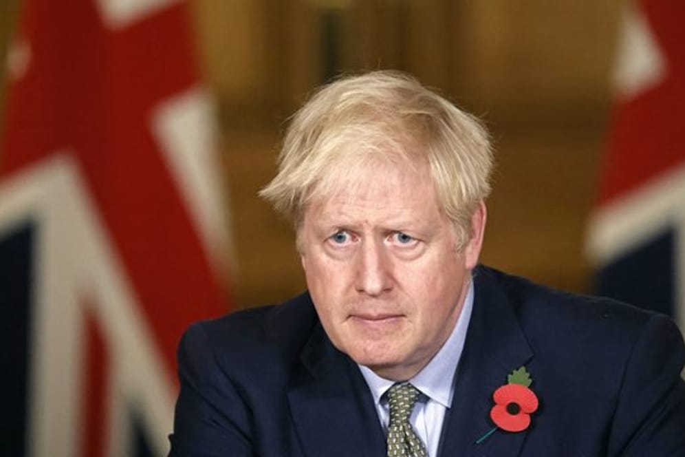 Im House of Lords sitzen viele Kritiker von Premierminister Boris Johnson.