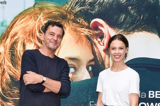 Christian Petzold und Paula Beer haben Chancen auf einen Europäischen Filmpreis.