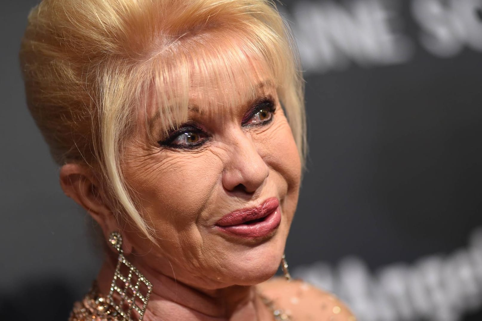Ivana Trump: Sie war 13 Jahre lang die Frau an Donald Trumps Seite.