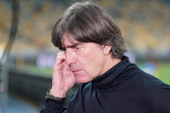 Joachim Löw: Der Bundestrainer bastelt aktuell noch an seinem Kader für die EM 2021.