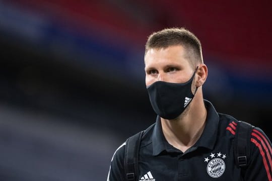 Bayern-Profi Niklas Süle konnte die Quarantäne vorzeitig verlassen.