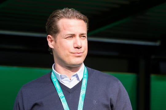 Beim BVB für den Nachwuchs zuständig: Lars Ricken.