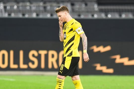 Dortmunds Marco Reus wurde noch nicht wieder von Joachim Löw nominiert.