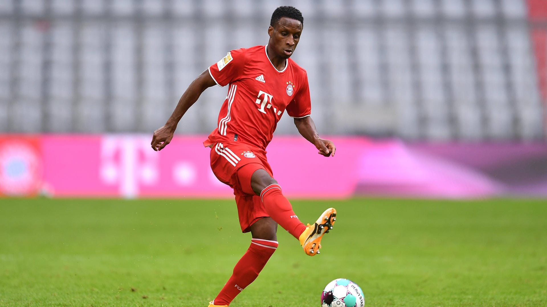 Bouna Sarr: Der Rechtsverteidiger des FC Bayern kam im Sommer von Olympique Marseille.