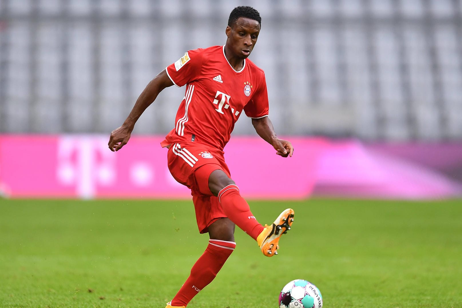 Bouna Sarr: Der Rechtsverteidiger des FC Bayern kam im Sommer von Olympique Marseille.