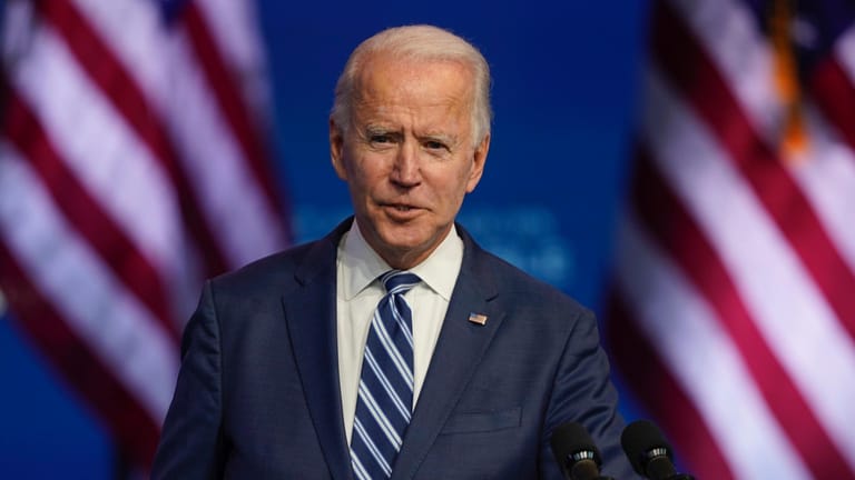 Joe Biden: Der gewählte US-Präsident will eine enge Zusammenarbeit mit den Staaten der EU.