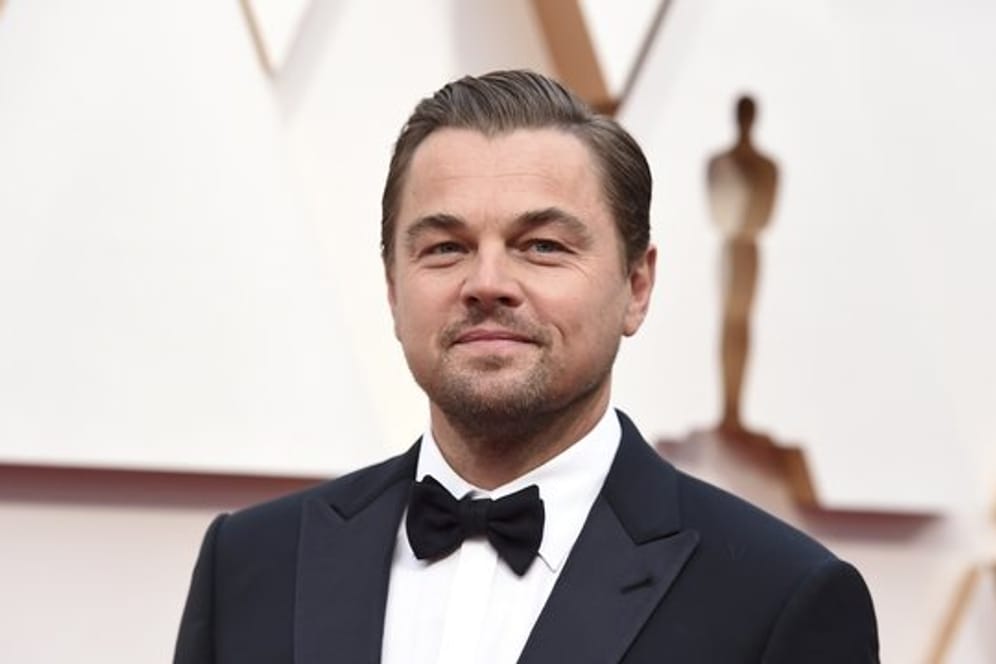 Leonardo DiCaprio wird 46 - und bleibt weiter gut im Geschäft.