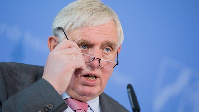 Karl-Josef Laumann spricht Karl-Josef Laumann spricht