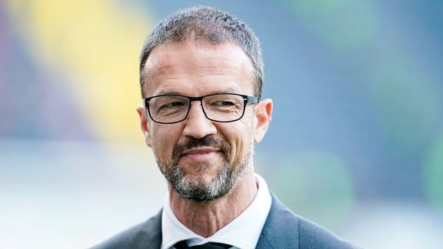 Sportvorstand von Eintracht Frankfurt: Fredi Bobic.