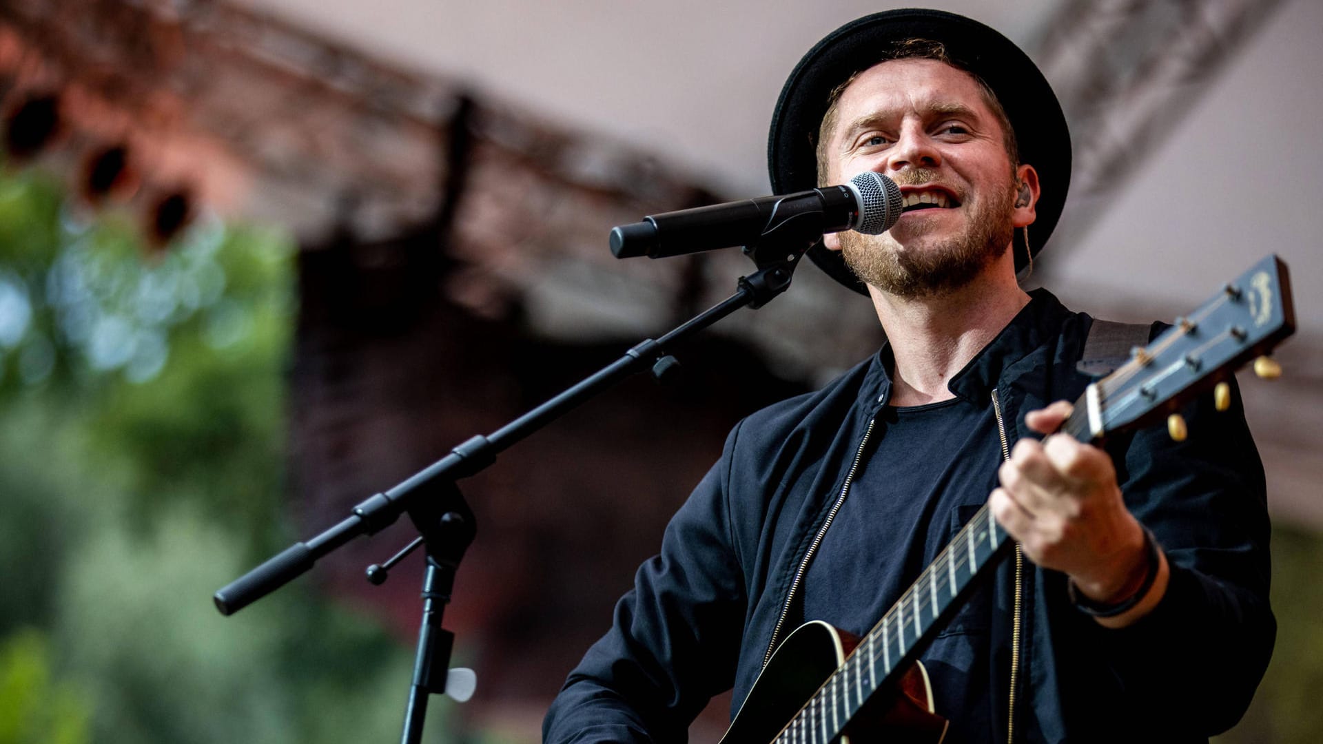 Johannes Oerding: Er ist der neue Gastgeber von "Sing meinen Song".