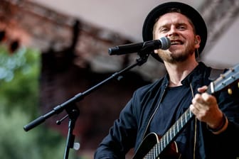 Johannes Oerding: Er ist der neue Gastgeber von "Sing meinen Song".