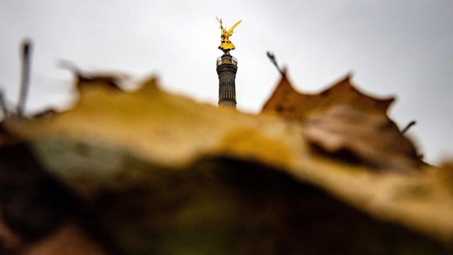 Herbst in Berlin