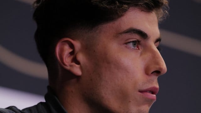 War positiv auf Corona getestet worden: Kai Havertz.