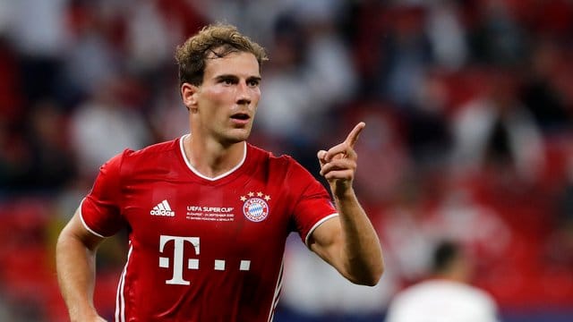 Leon Goretzka ist Leistungsträger im Team von Bayern München. Leon Goretzka ist Leistungsträger im Team von Bayern München.