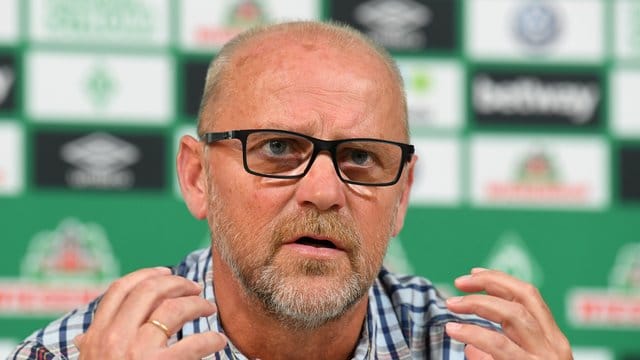 Arbeitet seit 2018 als Technischer Direktor für Werder Bremen: Thomas Schaaf.