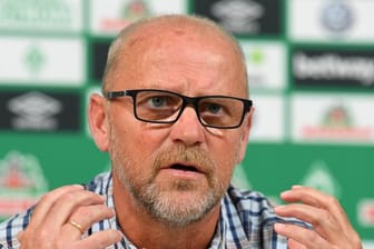 Arbeitet seit 2018 als Technischer Direktor für Werder Bremen: Thomas Schaaf.
