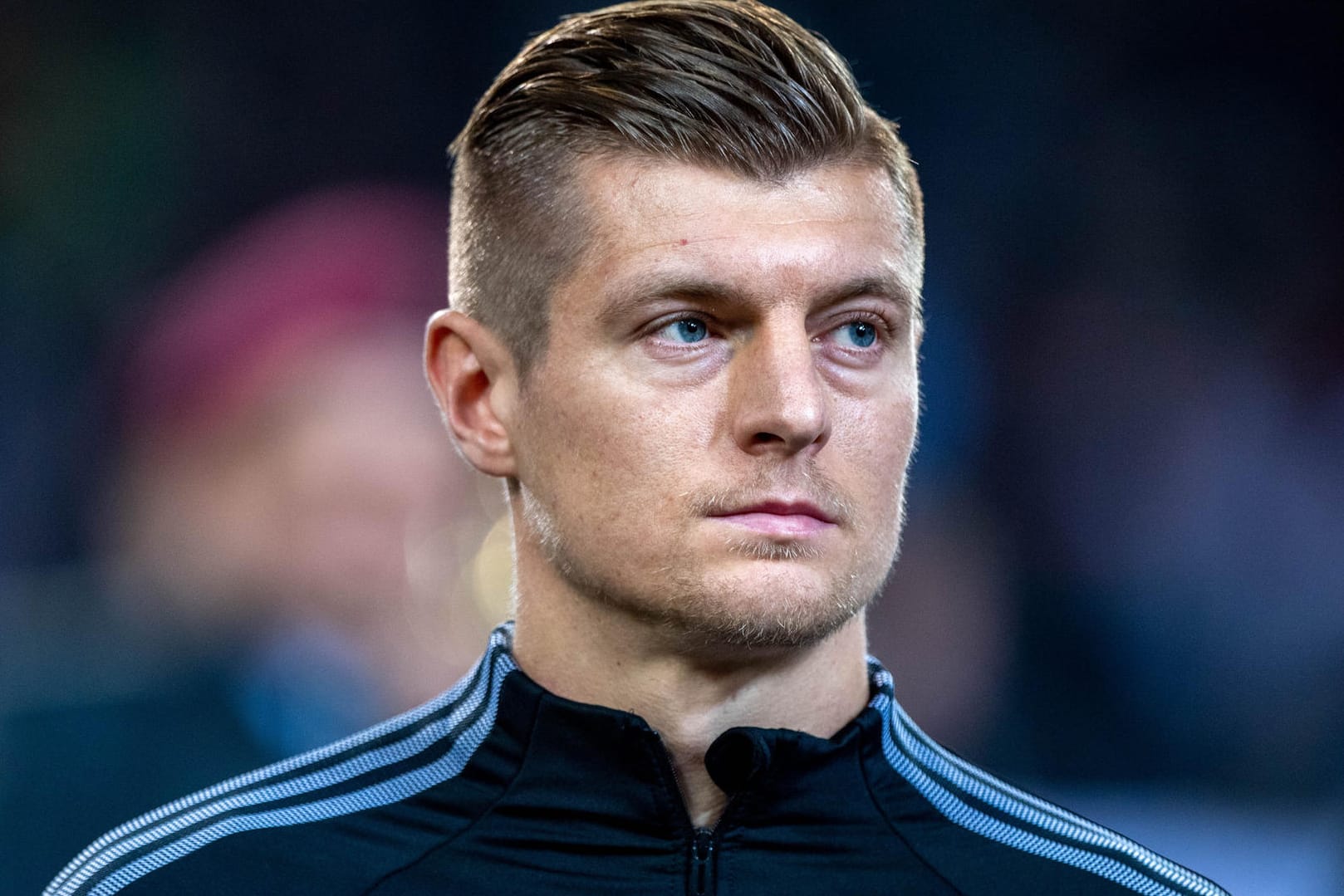 Toni Kroos: Der Nationalspieler steht aktuell in vielen Wettbewerben auf dem Platz.