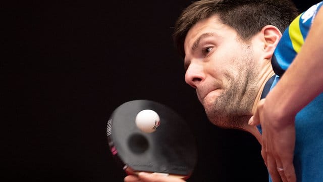 Der World Cup in China läuft für Dimitrij Ovtcharov und die anderen Spieler unter strengen Sicherheitsvorkehrungen ab. Der World Cup in China läuft für Dimitrij Ovtcharov und die anderen Spieler unter strengen Sicherheitsvorkehrungen ab.