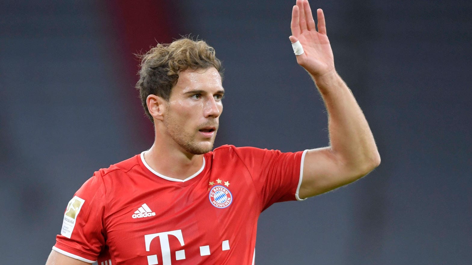 Leon Goretzka: 2018 wechselte der Fußballer von Schalke nach München.