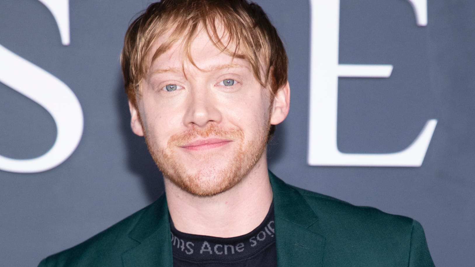 Rupert Grint: Der "Harry Potter"-Star durfte sich 2020 über Nachwuchs freuen.