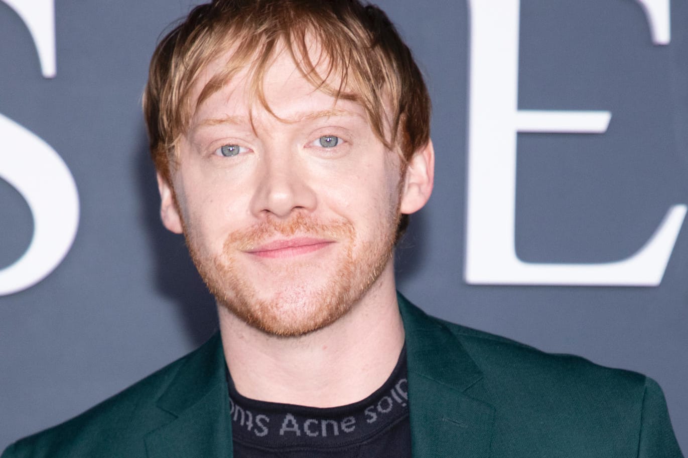 Rupert Grint: Der "Harry Potter"-Star durfte sich 2020 über Nachwuchs freuen.