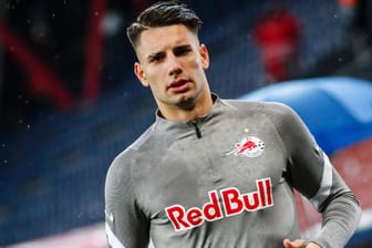 Dominik Szoboszlai: Der Ungar steht angeblich auf dem Wunschzettel von Rasenballsport Leipzig.