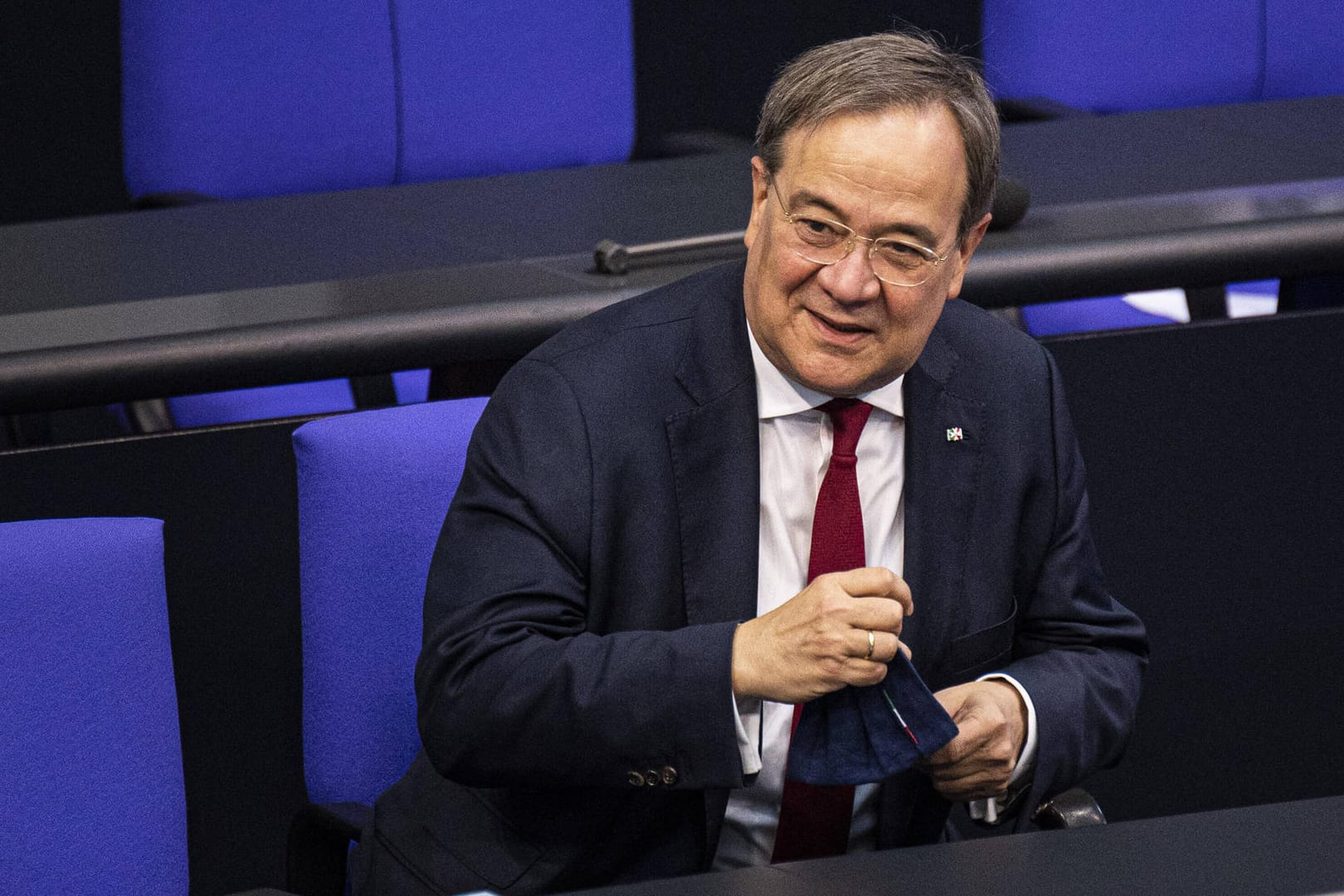 Armin Laschet, Ministerpräsident von Nordrhein-Westfalen: Die Ferientage könnten von den freien Tagen um Karneval abgezogen werden.