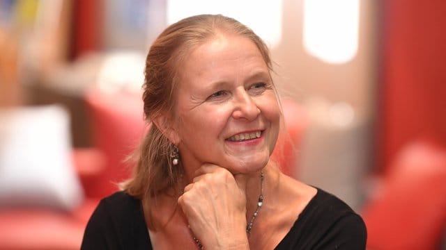 Schriftstellerin Cornelia Funke
