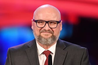 Der TV-Journalist Ulf Röller erhält den Hanns-Joachim-Friedrichs-Preis.