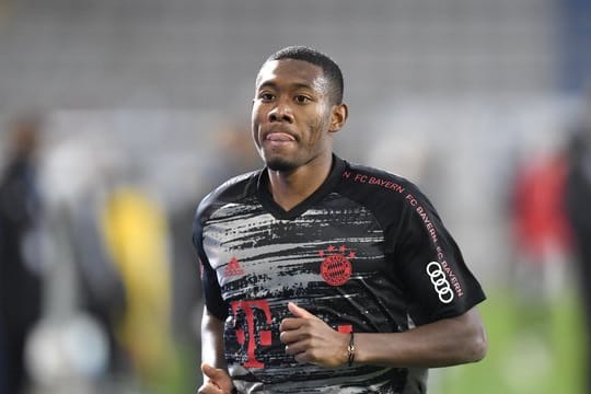 Hatte sich mit dem FC Bayern München nicht auf eine Vertragsverlängerung einigen können: David Alaba.