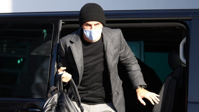Muss das DFB-Quartier verlassen: Oliver Baumann.