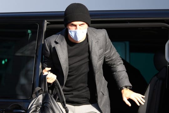 Muss das DFB-Quartier verlassen: Oliver Baumann.