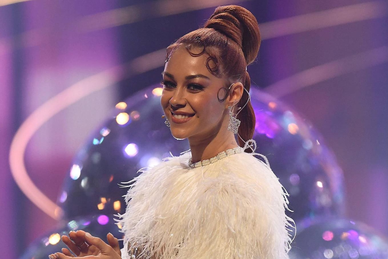 Oana Nechiti: Die "Let's Dance"-Ikone spricht in einer Instagram-Fragerunde auch über ihr aktuelles Gewicht.