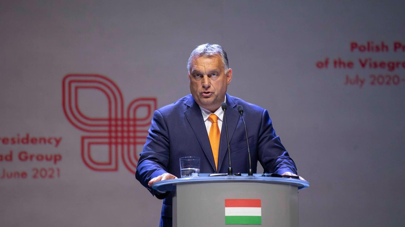 Viktor Orbán: Der ungarische Ministerpräsident will das Wahlrecht zu seinen Gunsten ändern.