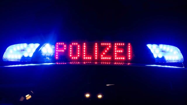 Blaulicht Polizei