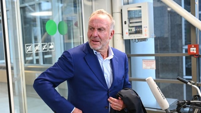 Nimmt den DFB in die Pflicht: Bayern-Boss Karl-Heinz Rummenigge.