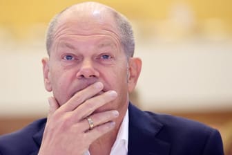 Olaf Scholz plant, 2021 neue Kredite im Wert von rund 96 Milliarden Euro aufzunehmen, um die Folgen der Corona-Krise abzufedern.
