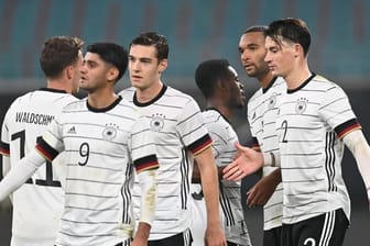 Das DFB-Team setzte sich gegen Tschechien durch.