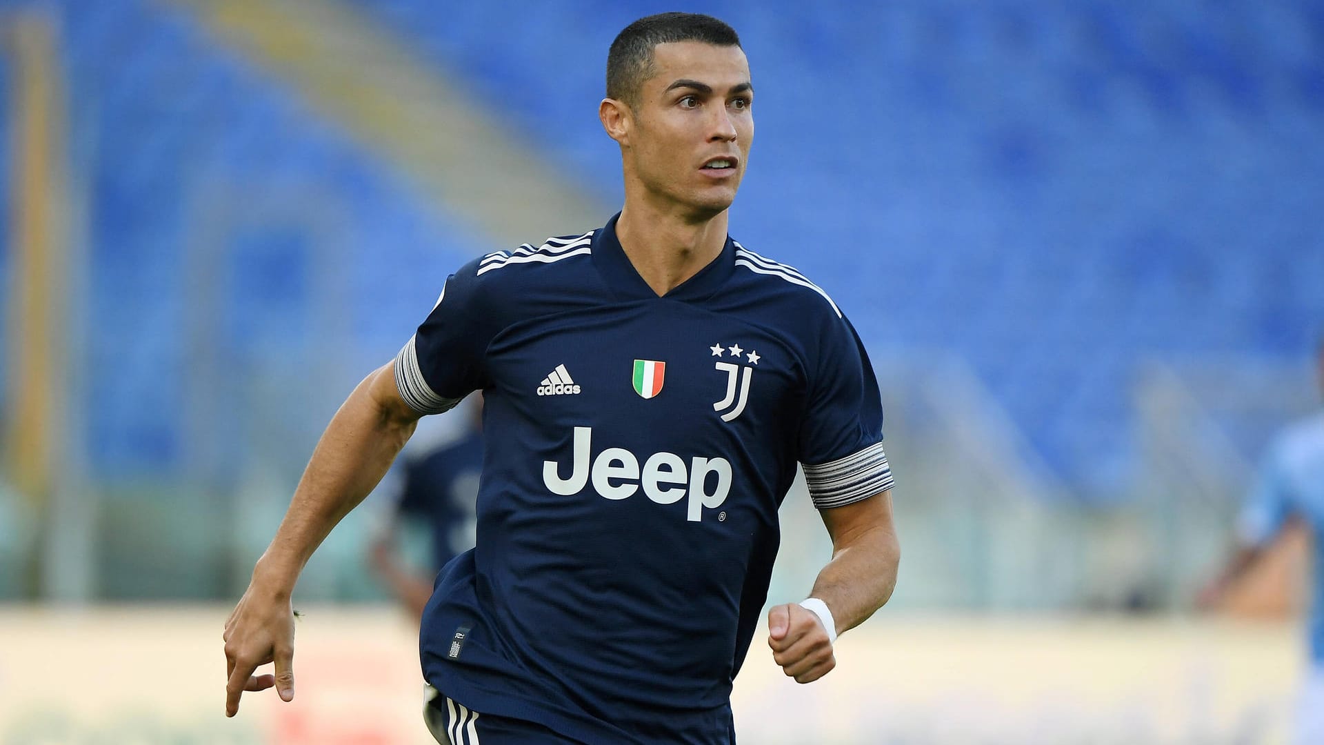 Cristiano Ronaldo: Der Juve-Spieler wird wohl wieder bei Ex-Klub Manchester United gehandelt.