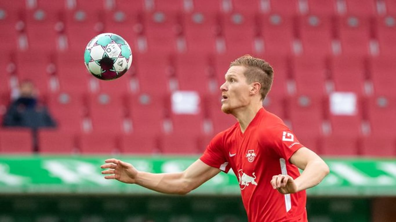 Marcel Halstenberg will gerne bei RB Leipzig bleiben.