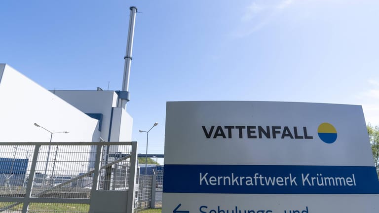 Das Atomkraftwerk Krümmel von Vattenfall: Der Erste Senat des Bundesverfassungsgerichts beanstandet mehrere Punkte.