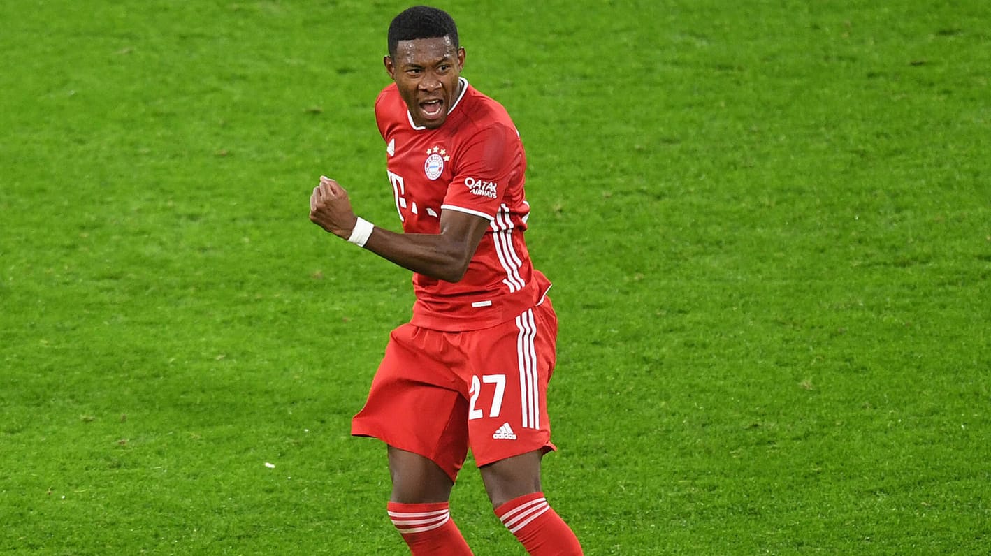 David Alaba: Der Bayern-Star ist "enttäuscht" über die Verhandlungen mit dem Klub, berichtet sein Vater.