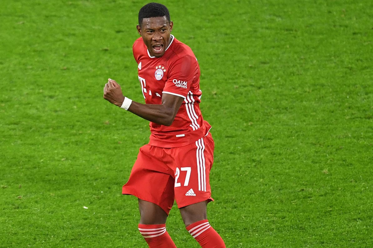 David Alaba: Der Bayern-Star ist "enttäuscht" über die Verhandlungen mit dem Klub, berichtet sein Vater.