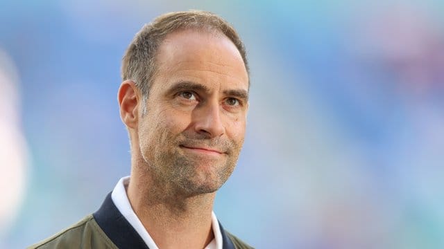 Leipzigs Geschäftsführer Oliver Mintzlaff verknüpft viel Hoffnung mit der Kooperation mit dem FC Goa. Leipzigs Geschäftsführer Oliver Mintzlaff verknüpft viel Hoffnung mit der Kooperation mit dem FC Goa.