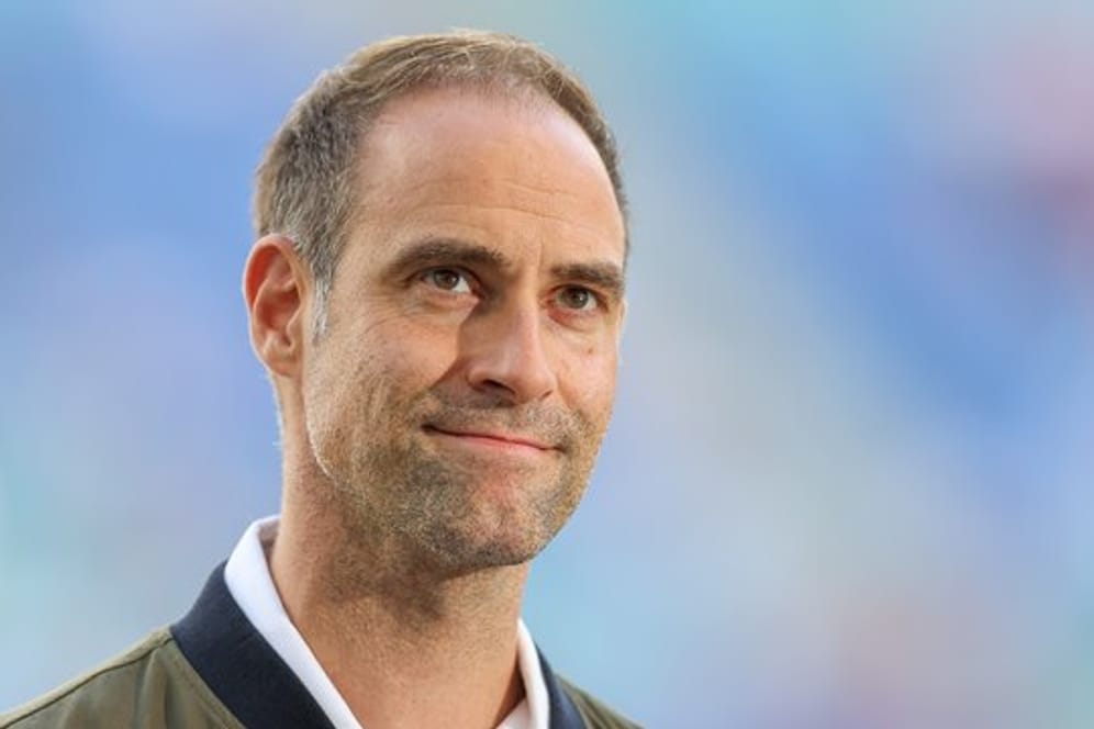 Leipzigs Geschäftsführer Oliver Mintzlaff verknüpft viel Hoffnung mit der Kooperation mit dem FC Goa.