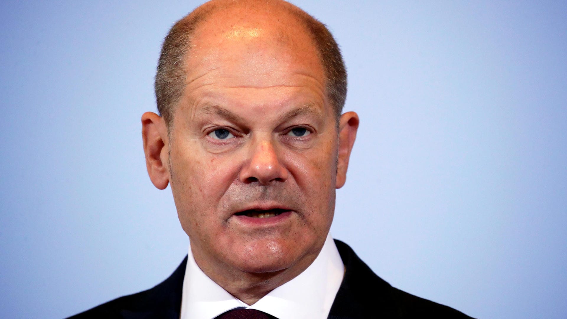 Finanzminister Olaf Scholz: Die Steuerschätzungen für das kommende Jahr fallen höher aus als zunächst gedacht.